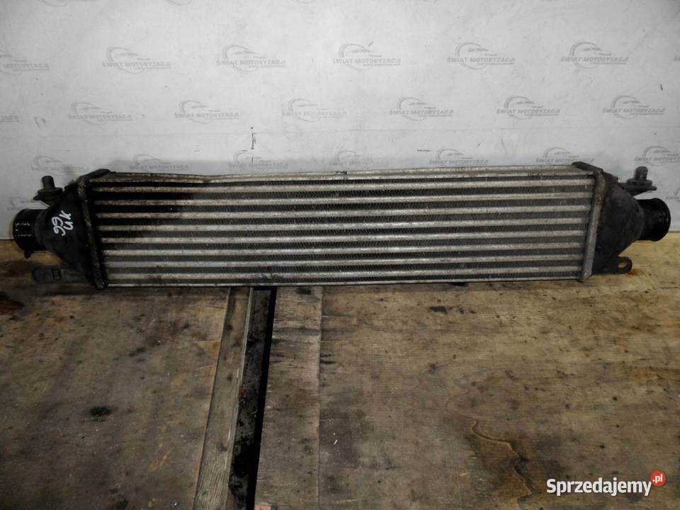 DOBLO II COMBO D LIFT 16r intercooler 866455500 osobowe sprzedam