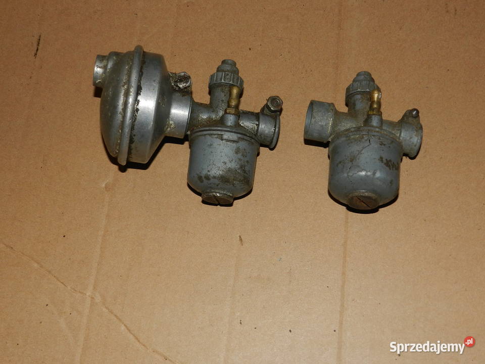 gażnik ryś Układ paliwowy Rymanów