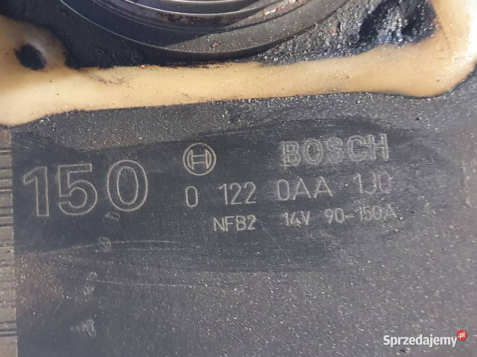 ALTERNATOR Range Rover III L322 44 V8 01220AA1J0 Chełm sprzedam