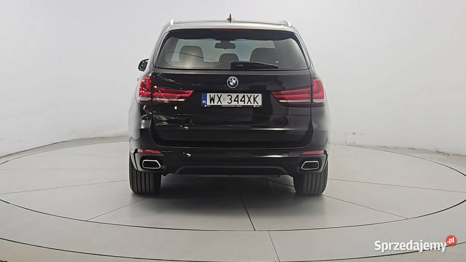 BMW X5 xDRIVE 40D Faktura VatMarża F15 2013 kurtyny powietrzne Warszawa