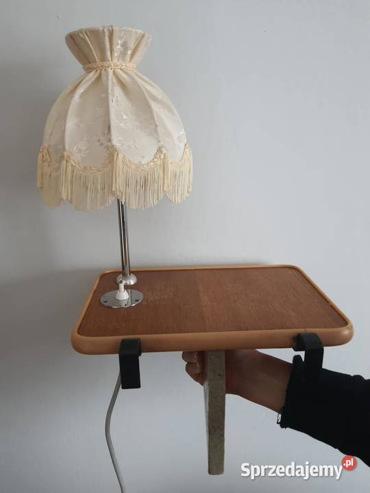 nocna lampka kolejowa Łódź