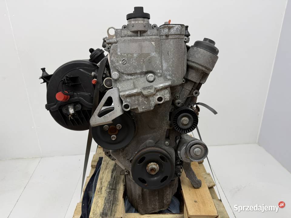 SILNIK BLF Audi A3 II 8P Skoda Octavia II 16 FSI Chełm