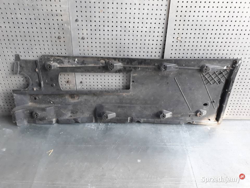 VW AUDI OSŁONA PODWOZIA PRAWA 1K0825212L Międzychód