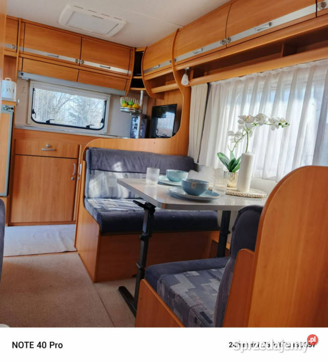 przyczepy kempingowe Wilk 530 Przedsionek Mover Chełm sprzedam