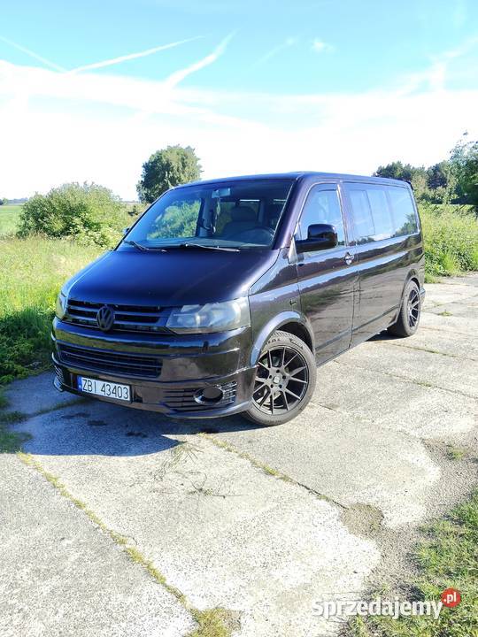 VW Caravelle 19 TDI 444687km
