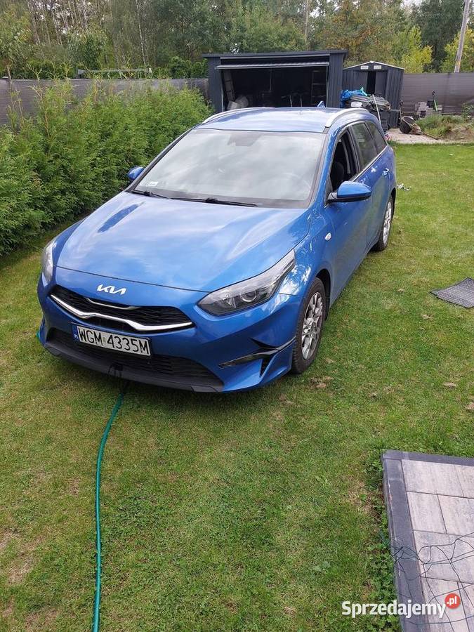 Kia ceed 2122 15t 160 krajowy gniazdo USB Grodzisk Mazowiecki