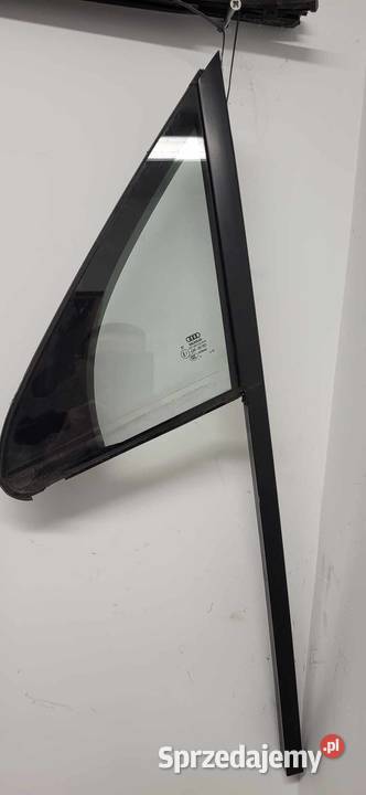 Lufcik prawy przód Audi Q7 Wesoła