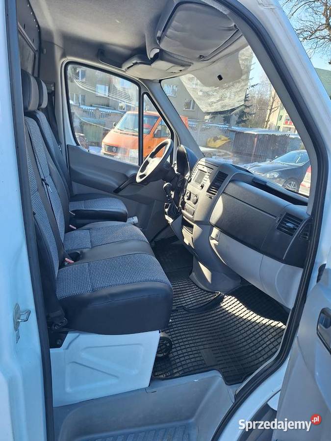 Sprinter 22CDI 2016r L2H2 310000 Sprowadzony Ciechanowiec