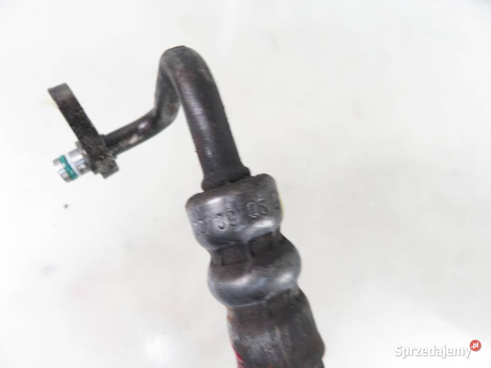 PRZEWÓD WSPOMAGANIA MERCEDES W212 E 220 CDI osobowe Przewody układu wspomagania małopolskie