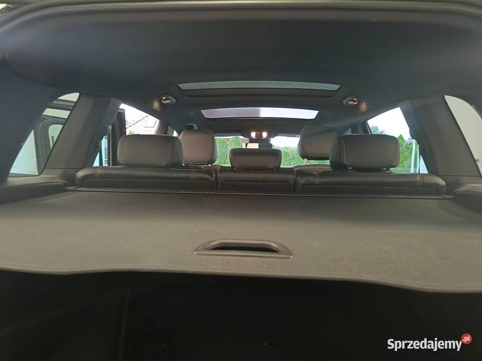 Mercedes GLB 200D radio Lubin