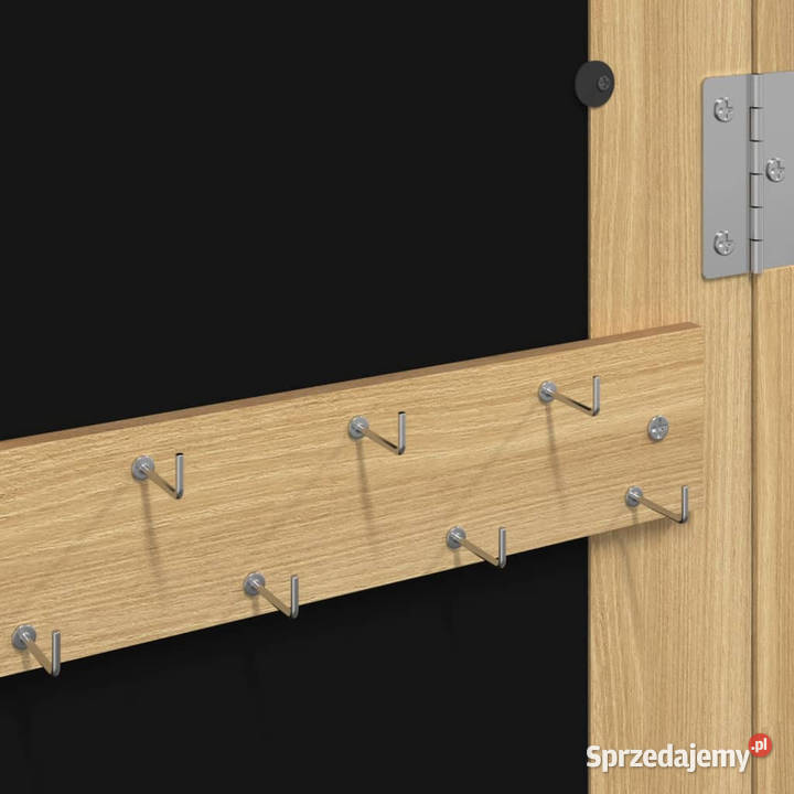 Wisząca szafka na biżuterię z lustrem 30x85x90 Warszawa
