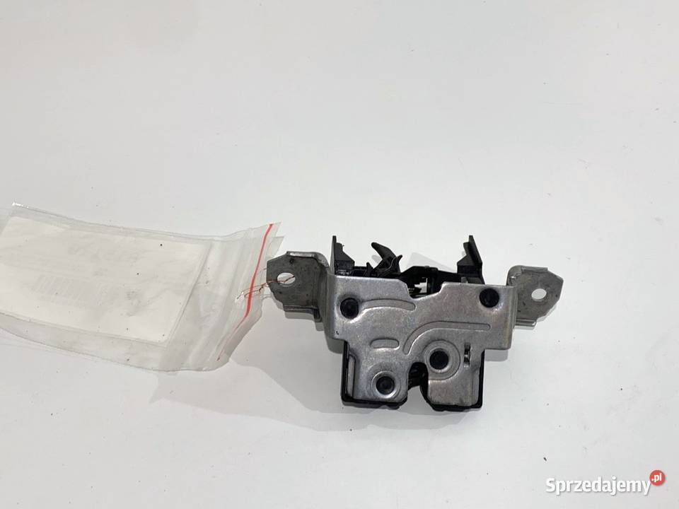 ZAMEK KLAPY TYŁ TOYOTA AYGO II Hatchback sprzedam