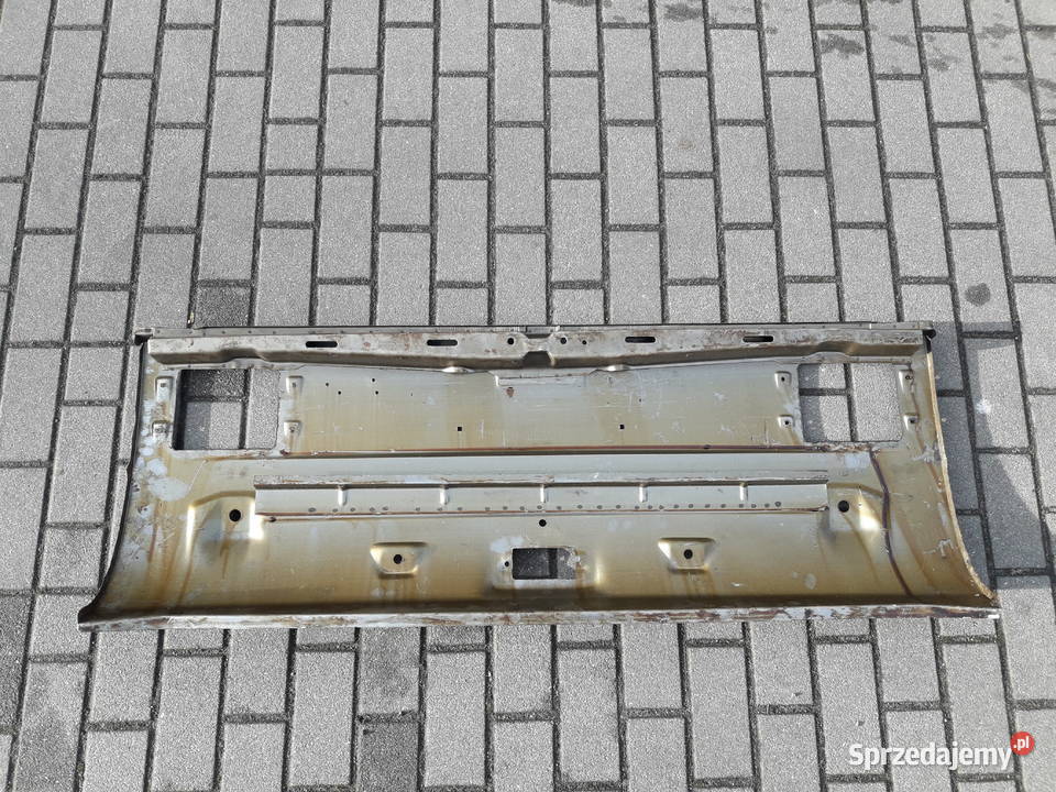 Fiat 125P FSO 150 pas tylny FSO oryginał Gdynia