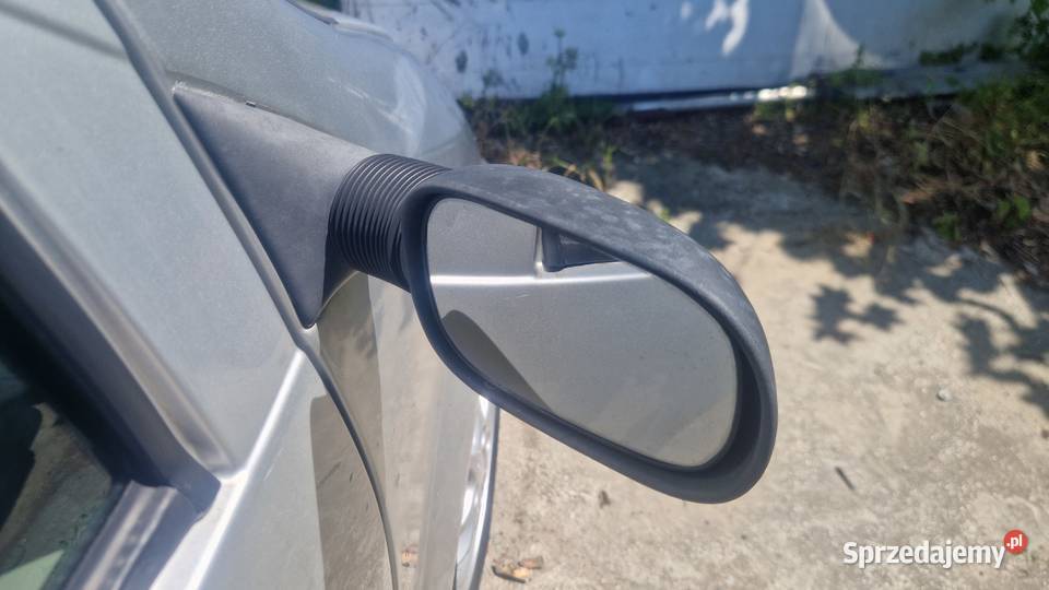 Lusterka lewe prawe zewnętrzne oryginał JDM osobowe