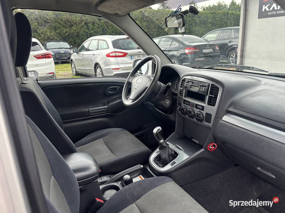 Suzuki Grand Vitara 2004r 4x4
