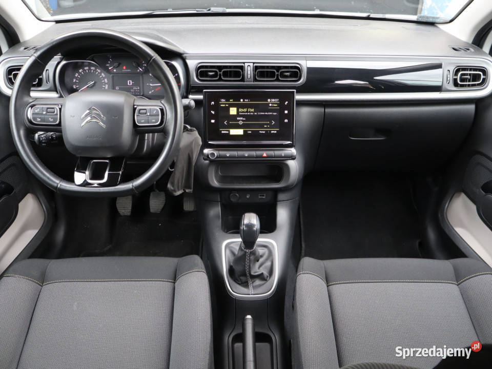 Citroen C3 12 PureTech Hatchback śląskie Katowice sprzedam