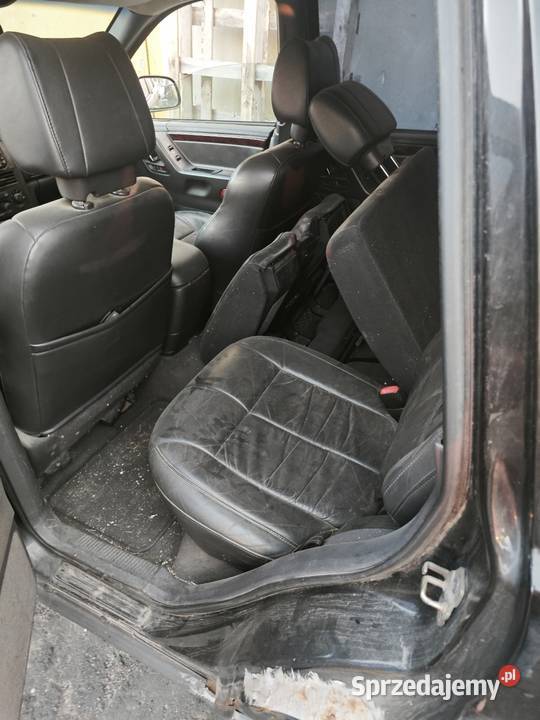 Jeep grand cherokee Wj 31 diesel