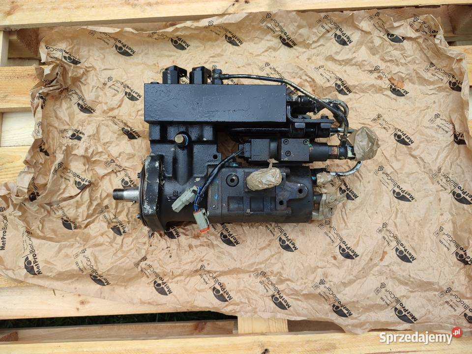 Pompa wtryskowa Case Magnum MX210 MX230 MX240 Białystok