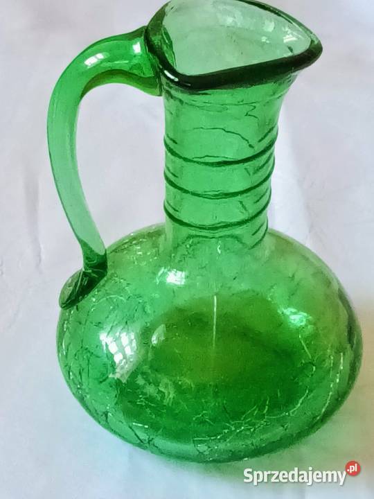 piękny wazonik Porcelana i szkło Gliwice sprzedam