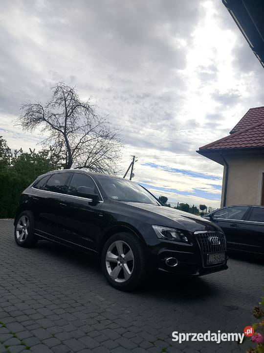 Audi q5 Abramów