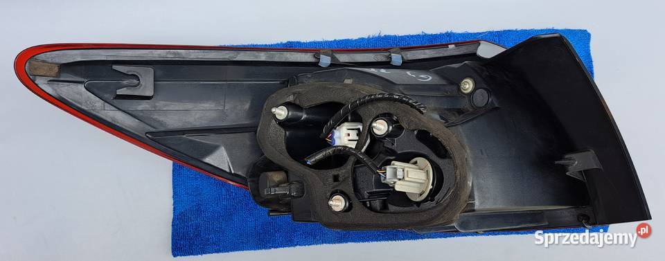 Lampa Tylna Lewa Mazda 6 GJ Kombi LED Koito Mielęcin