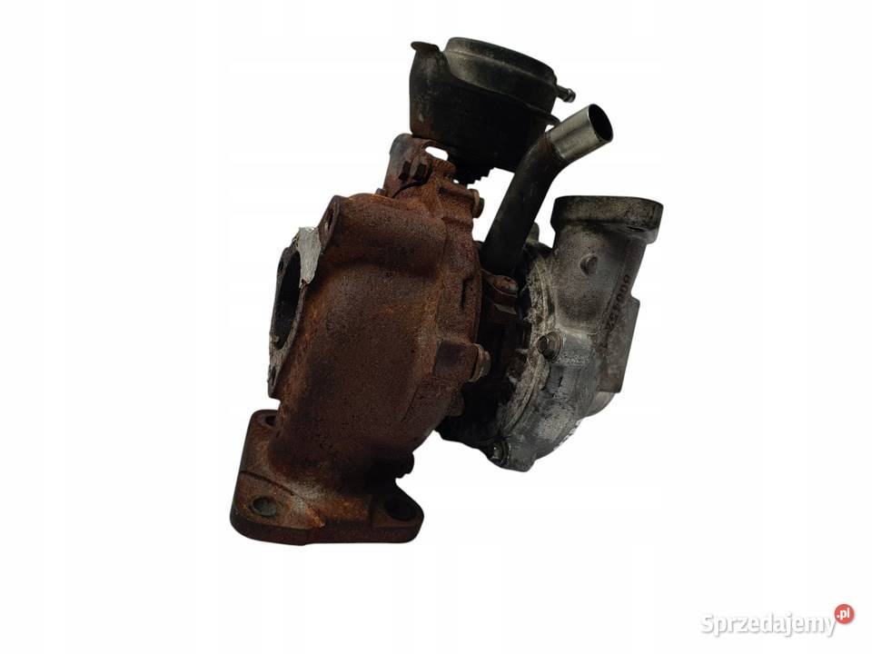 TURBOSPRĘŻARKA Opel Astra J H 17 CDTI GTC1446V Chełm