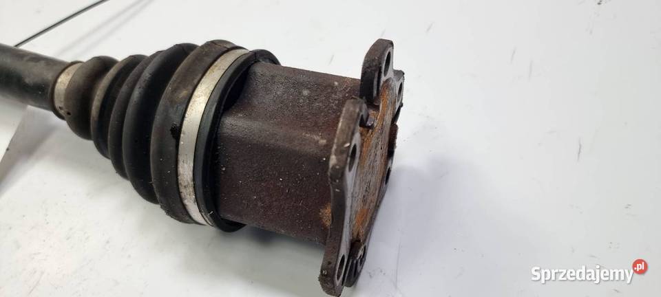 PÓŁOŚ PRAWA PRZÓD AUDI S8 D3 4E0407272Q Lipno