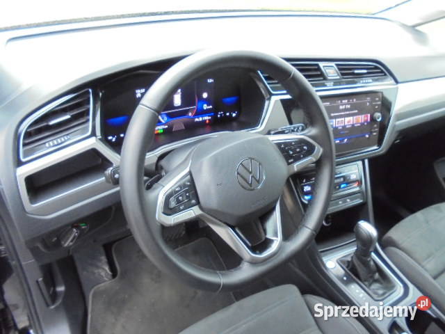 Touran III 20 TDI 23 Virtual DSG 7 Led Matrix Włoszakowice