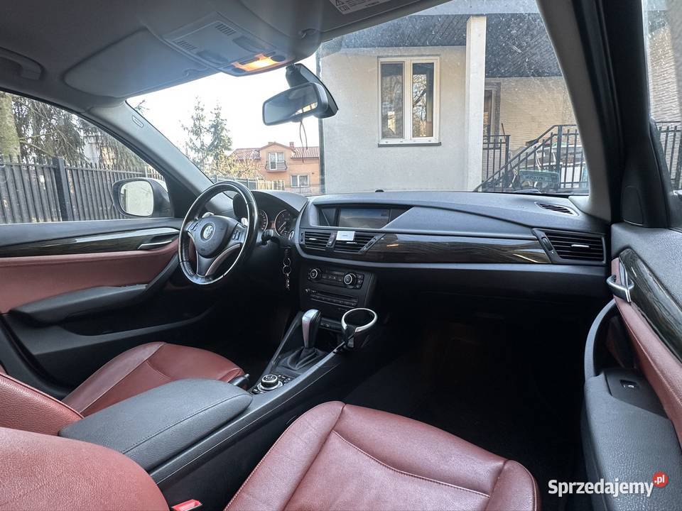 BMW X1 23d 20d 204 Automat XDrive Full Kutno