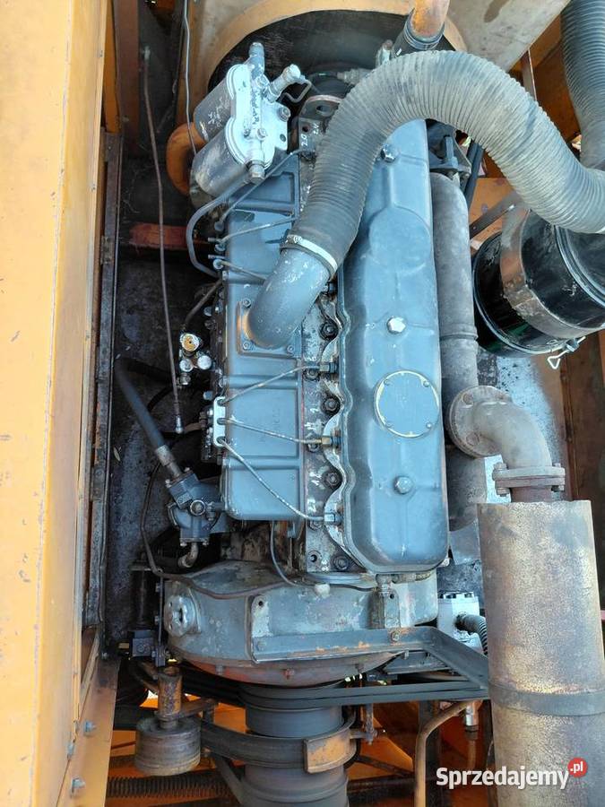 Kombajn bizon z056 remoncie silnik Bizon Buśno sprzedam