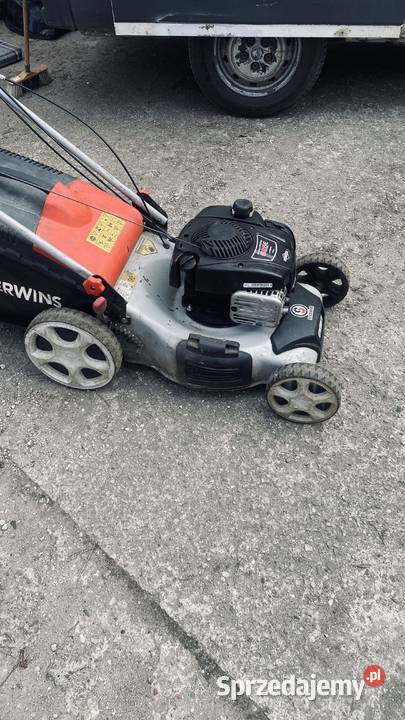 Kosiarka spalinowa Elbląg sprzedam