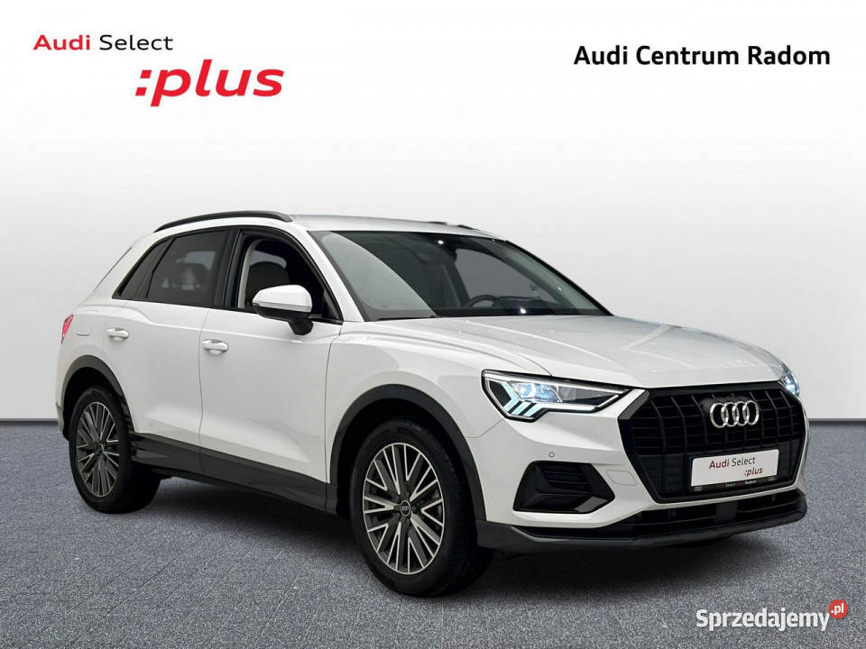 Audi Q3 35 TFSI 150 Stronic Virtual Led Tempomat SUV Kielce sprzedam