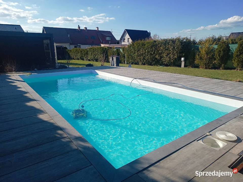 Baseny filtracje instalacje Baseny Żagań
