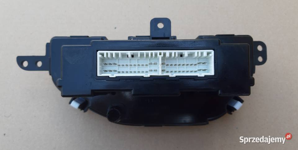 KIA PICANTO II PANEL NAWIEWU KLIMATYZACJI osobowe lubuskie Bieleń sprzedam