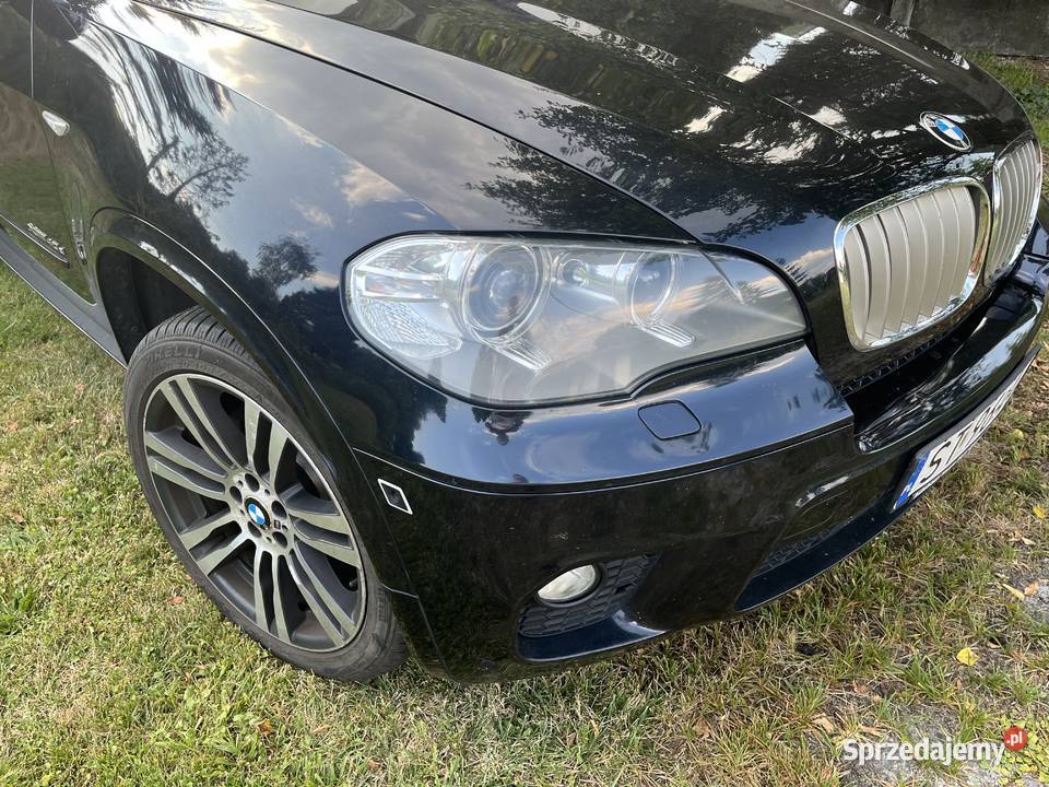 bmw e70 sport pakiet LCI śląskie Tychy