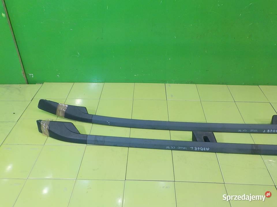 VOLVO XC90 I LIFT 24 D5 07r 5D relingi dachowe Suków sprzedam