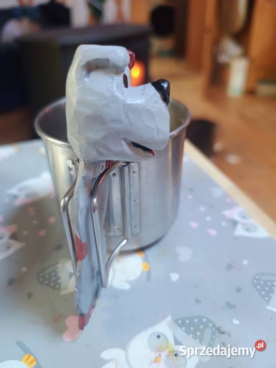 Zakładka drewniana wielkopolskie Rokietnica