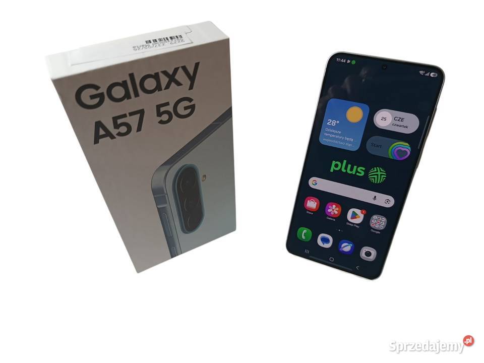 Smartfon SAMSUNG Galaxy A57 5G 8256GB Katowice