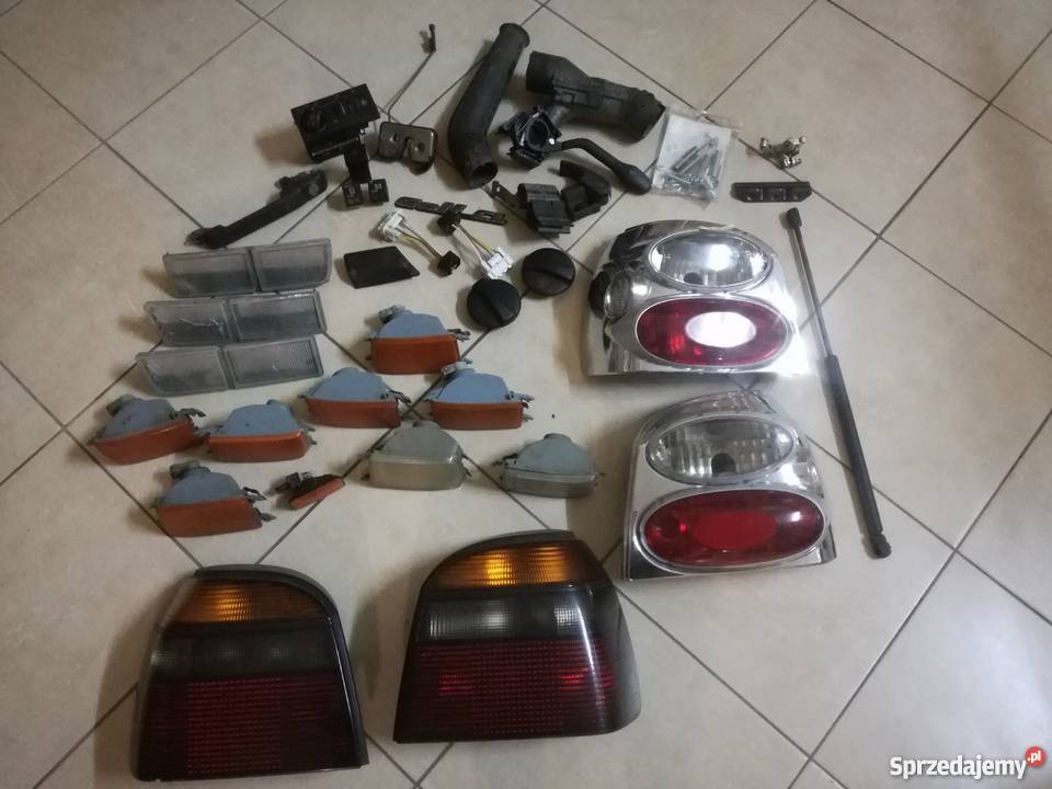 graty części golf 3 podlaskie Białystok