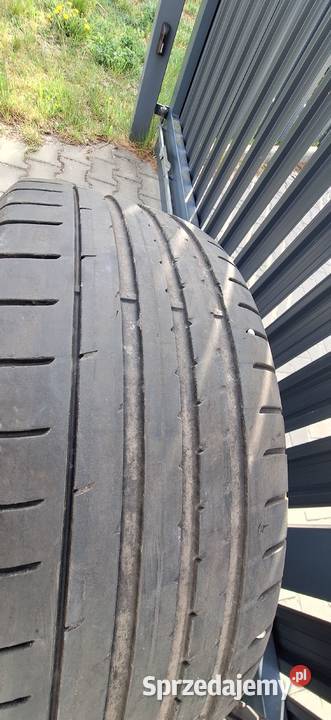 Opony Letnie GOODYEAR EAGLE F1 25555 R19 111Y 4