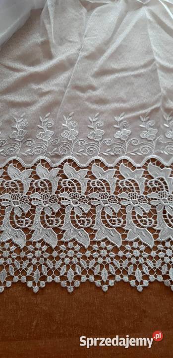 Firany Zasłony Najwiekszy wybór w Trójmieście żakard Gdańsk