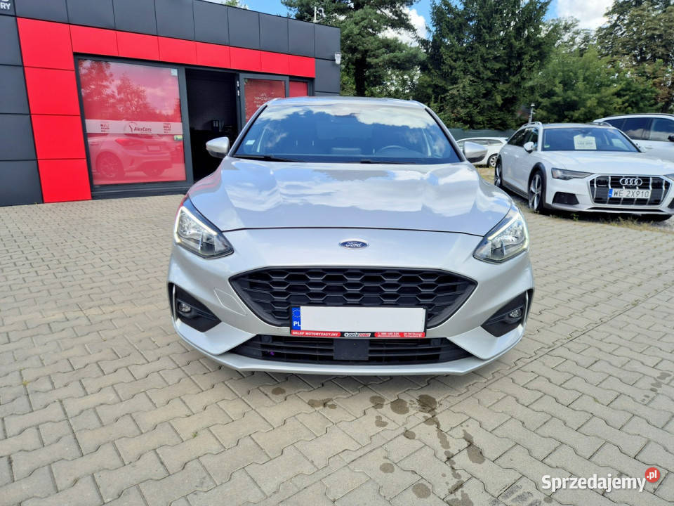 Ford Focus St Automat Mk4 2018 klimatyzacja mazowieckie Konstancin-Jeziorna sprzedam