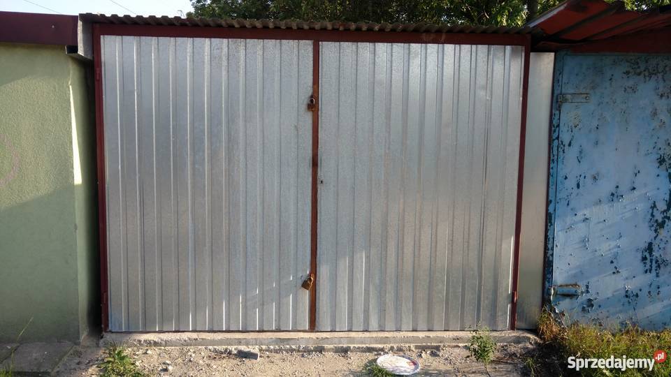 Sprzedam garaz Dąbrowa Górnicza