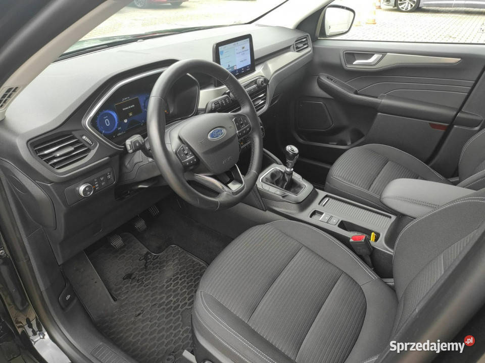 Ford Kuga Titanium 15 EcoBoost 150 M6 NL54422 ASR (kontrola trakcji) Warszawa