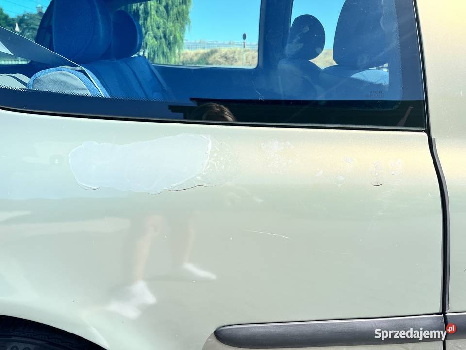 Doinwestowane ekonomicznie Renault Clio II 2000