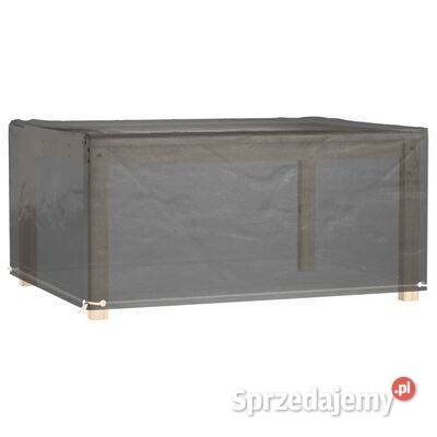 vidaXL Pokrowiec na meble ogrodowe 8 oczek