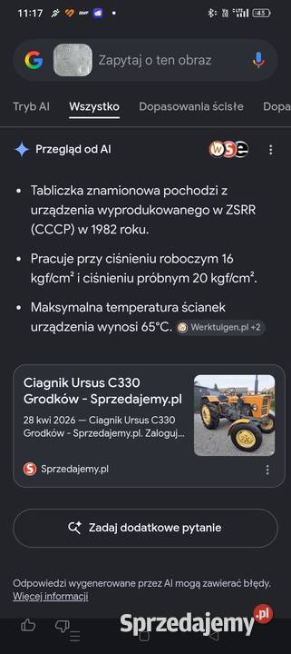 Zbiornik 6000 l gruboscienny Nasielsk