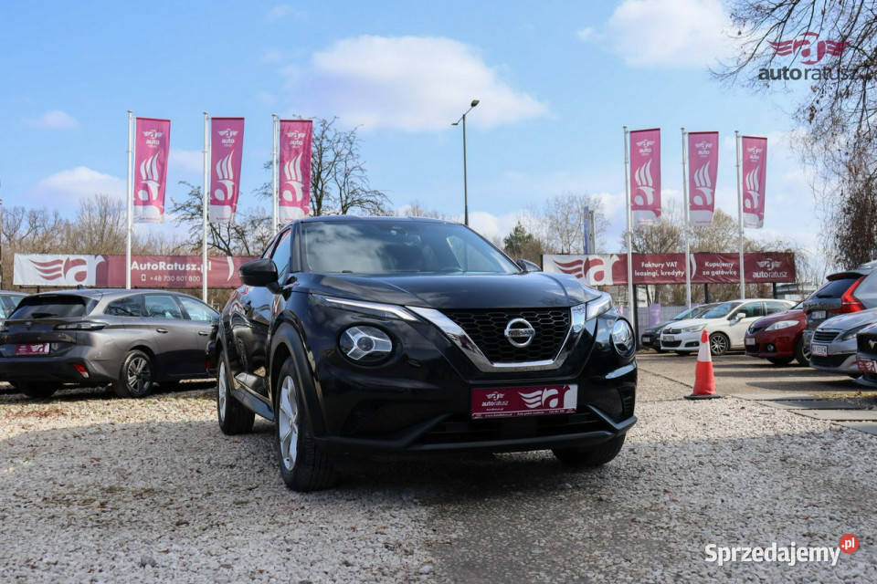 Nissan Juke Fv 23AutomatGwarancja i Serwis w Warszawa