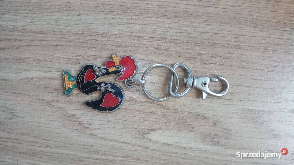 Wisiorki do kluczy itp Warszawa