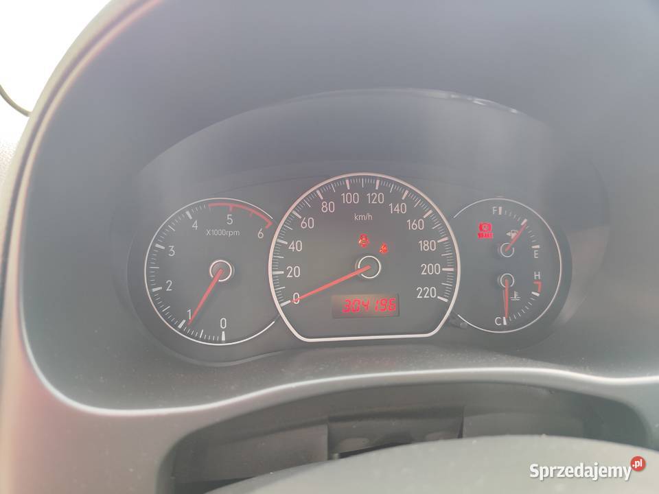 Sprzedam fiata sedici 4x4 19JTD 120 2008r Szczawin